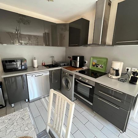 Rez De Villa Pebrier Fréjus 외부 사진