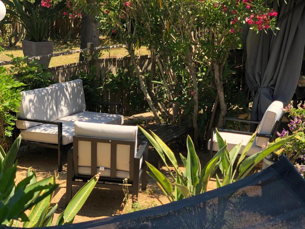 Rez De Villa Pebrier Fréjus 외부 사진