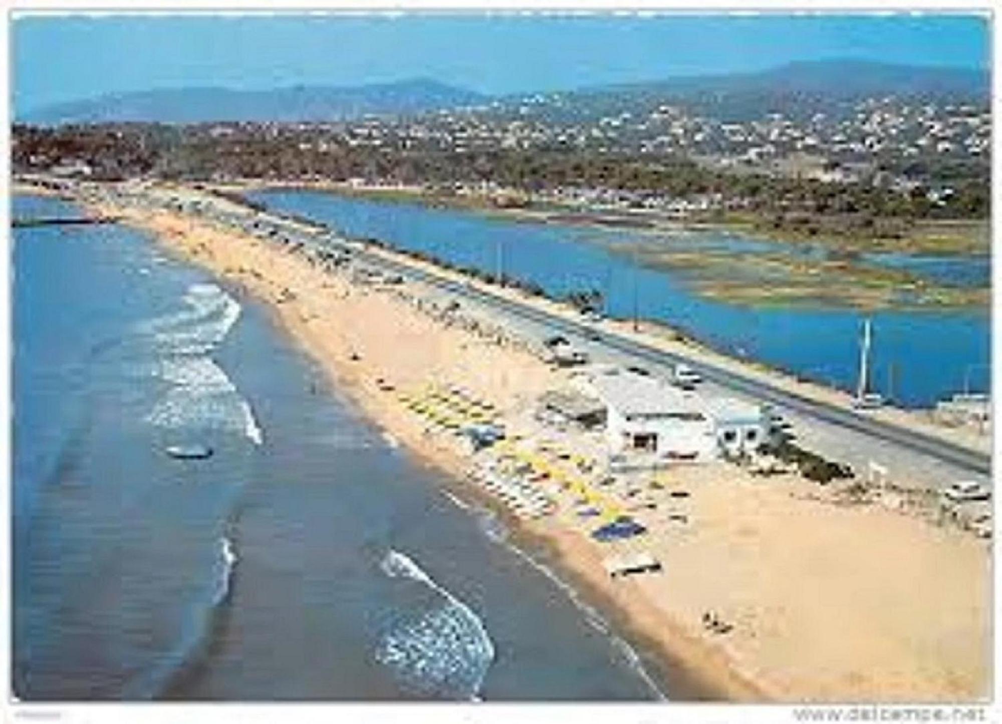 Rez De Villa Pebrier Fréjus 외부 사진
