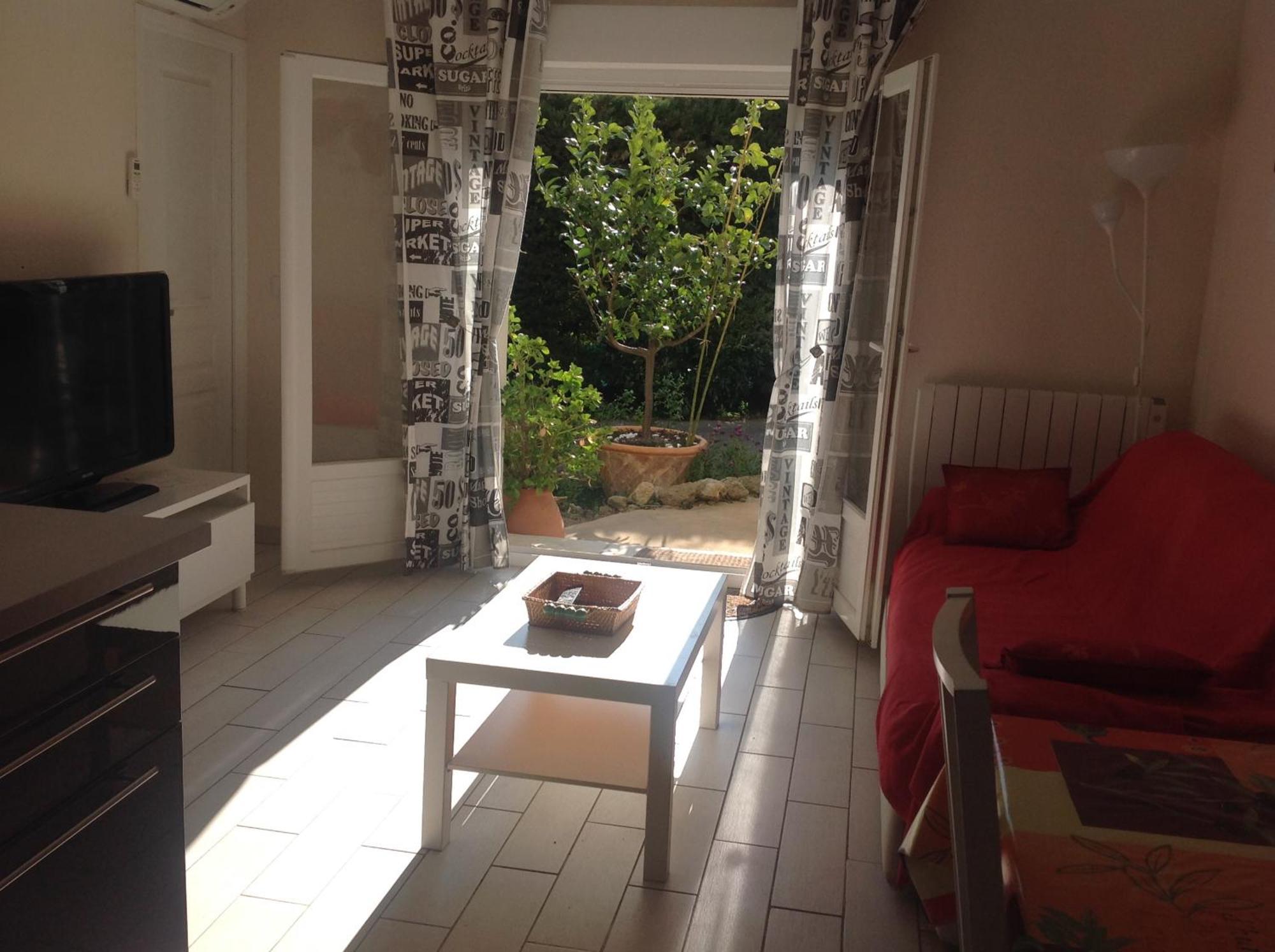 Rez De Villa Pebrier Fréjus 외부 사진