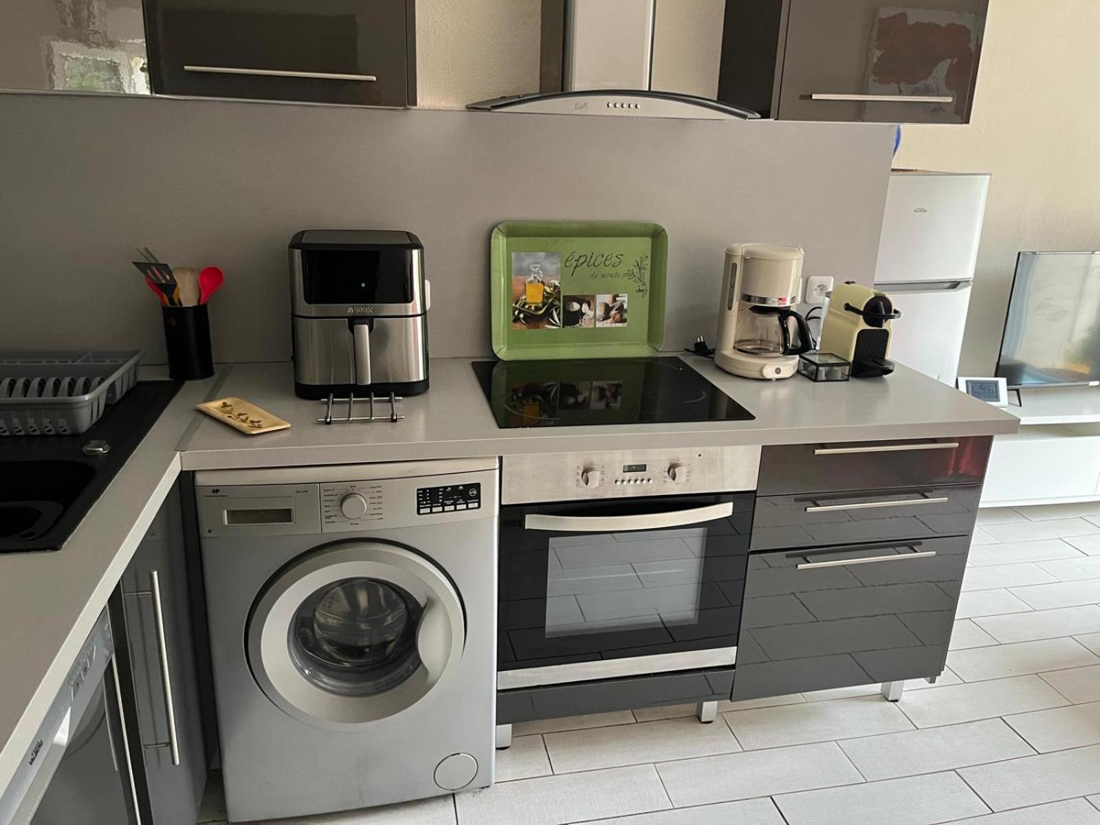 Rez De Villa Pebrier Fréjus 외부 사진