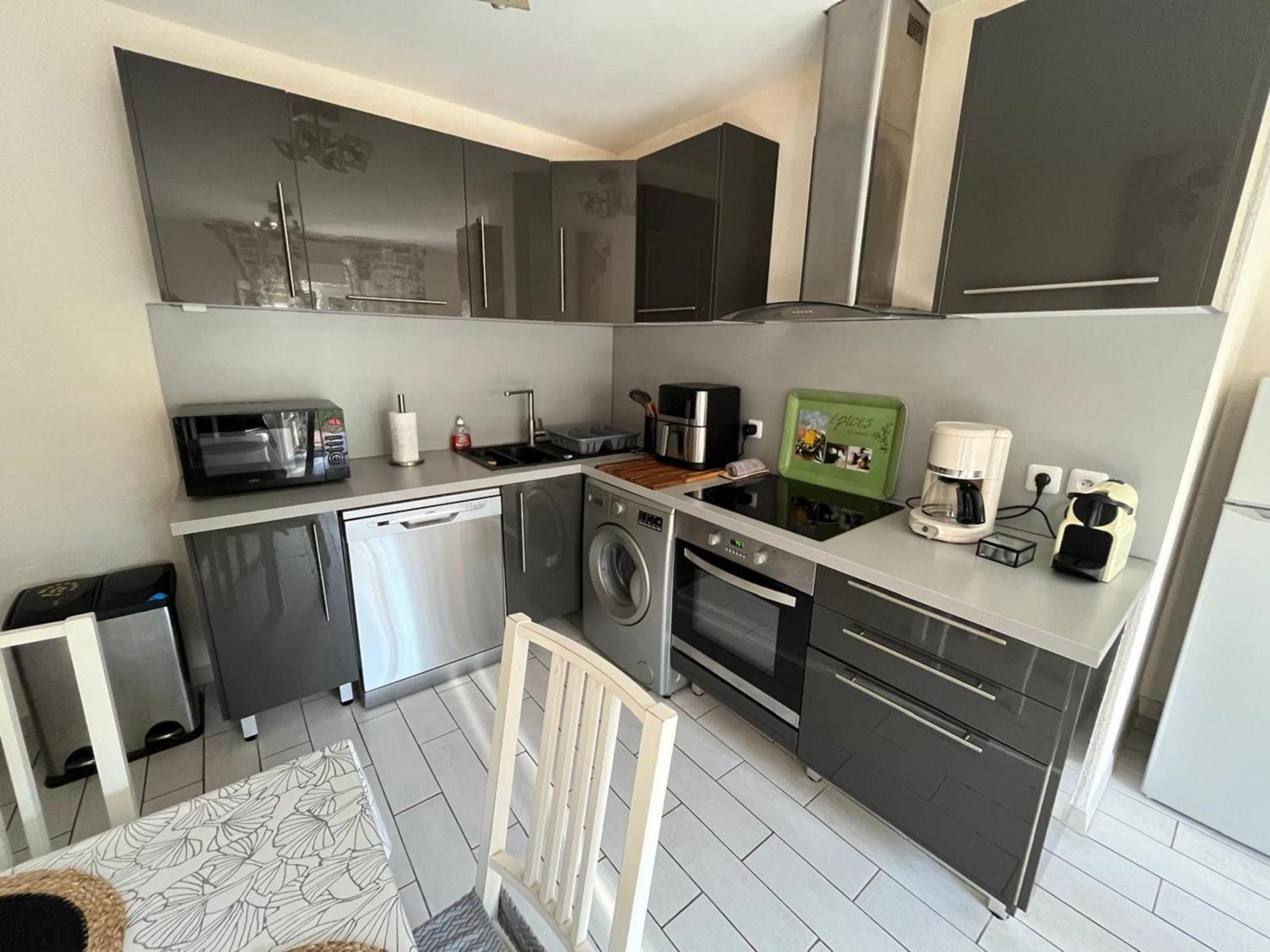 Rez De Villa Pebrier Fréjus 외부 사진