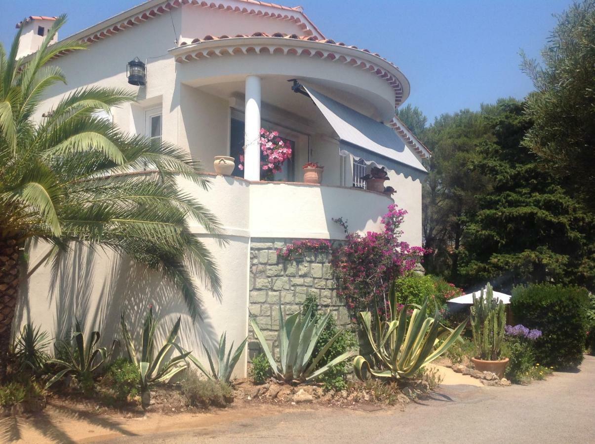 Rez De Villa Pebrier Fréjus 외부 사진