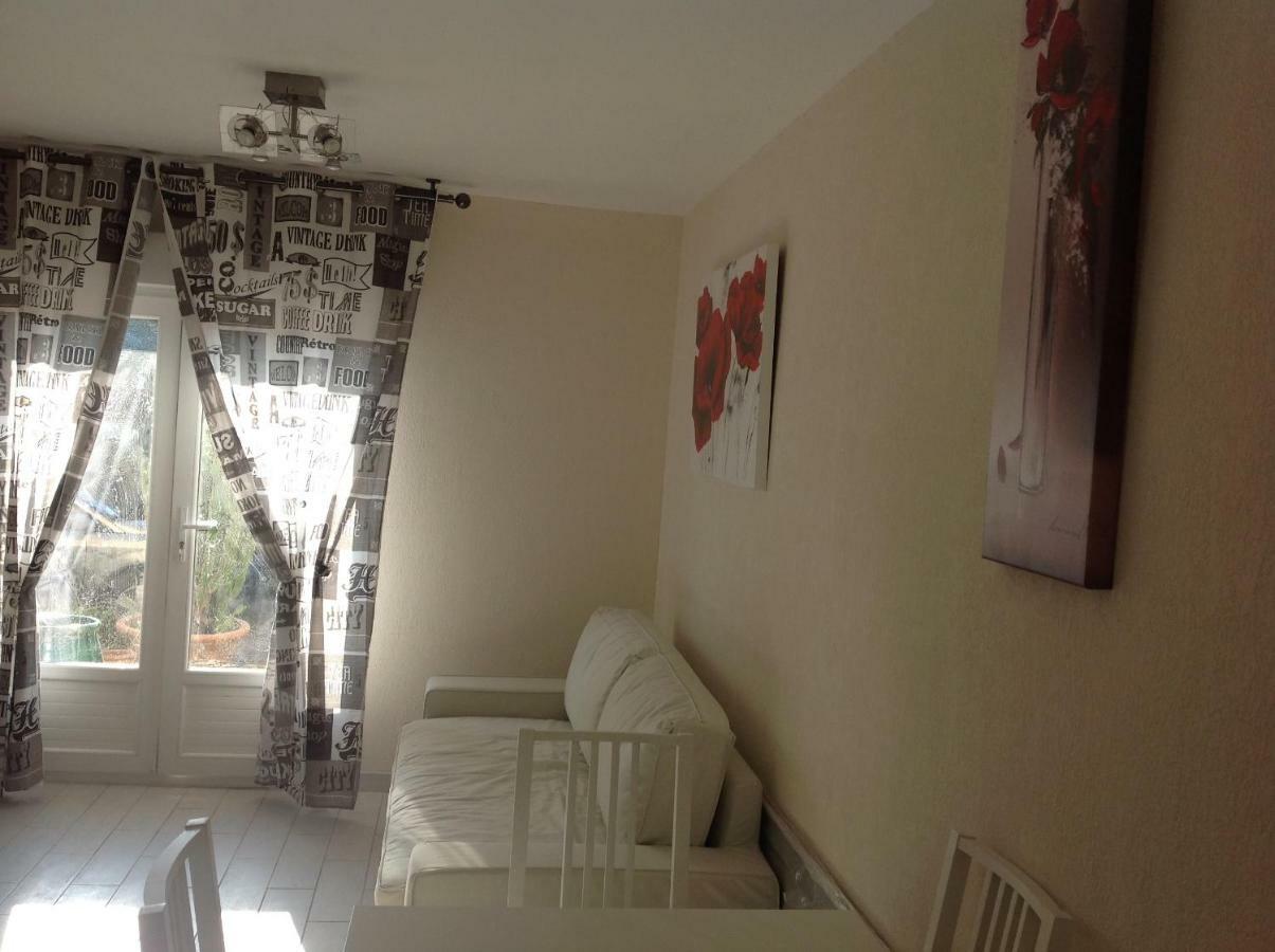 Rez De Villa Pebrier Fréjus 외부 사진