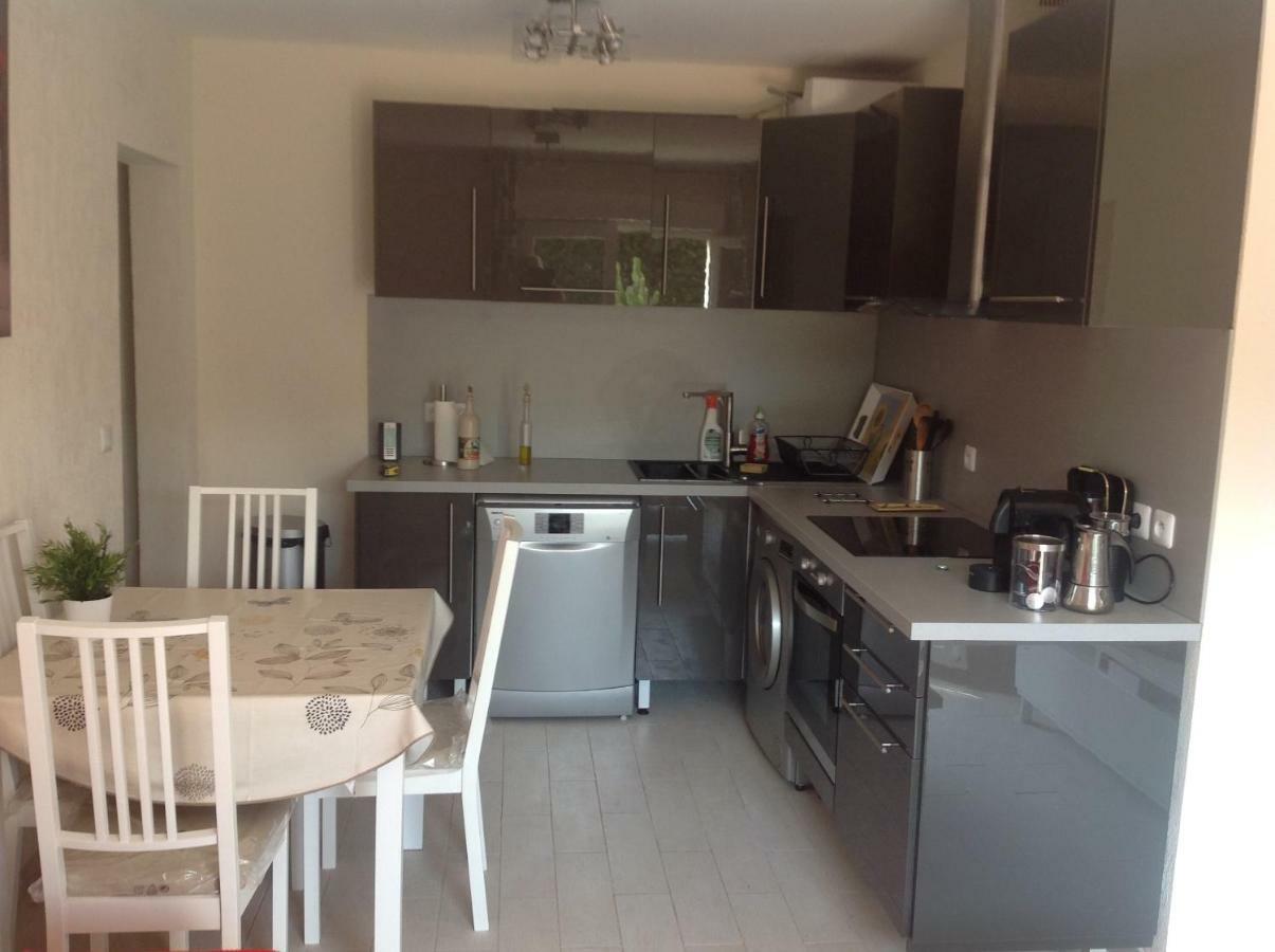 Rez De Villa Pebrier Fréjus 외부 사진