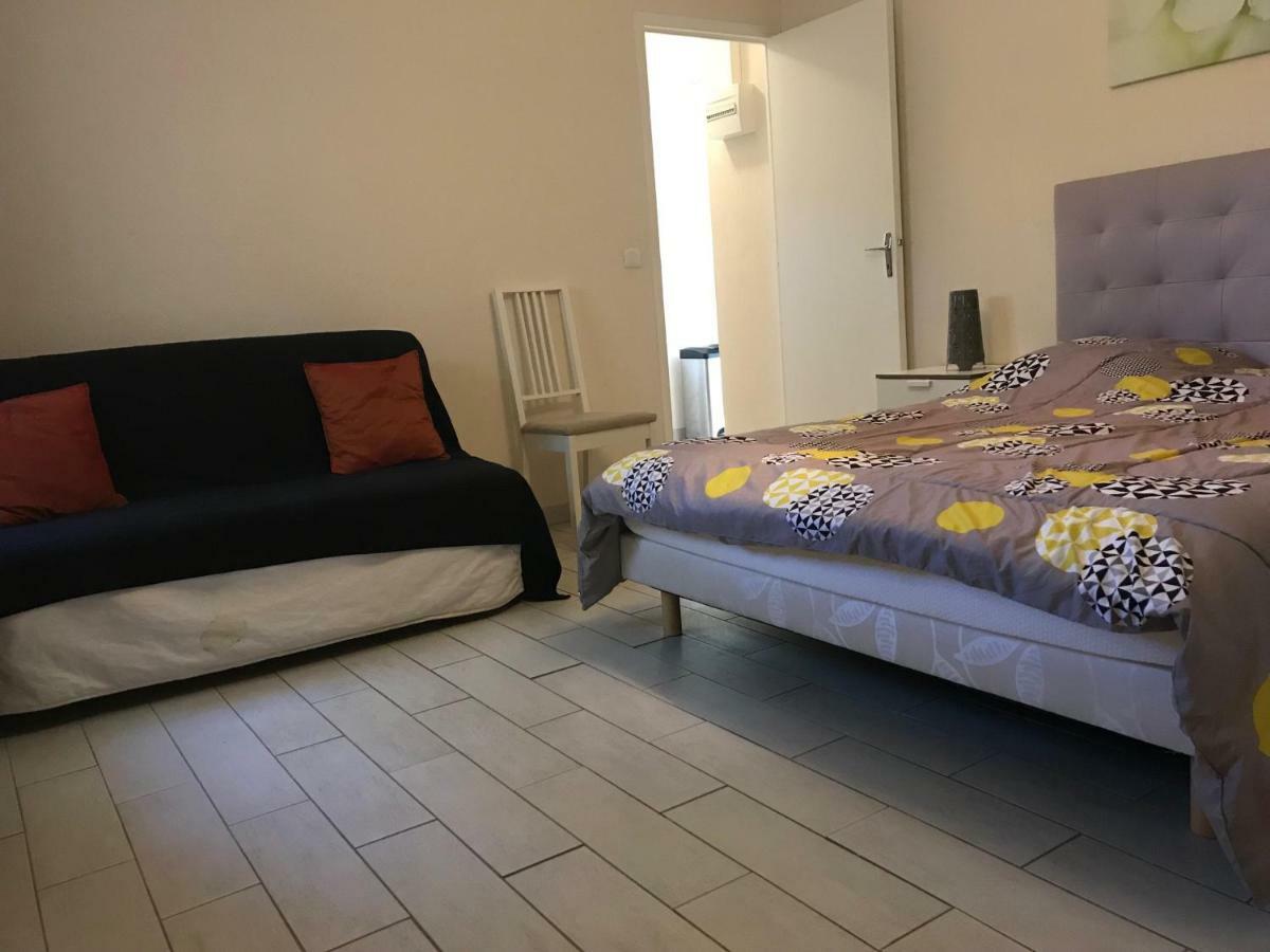 Rez De Villa Pebrier Fréjus 외부 사진