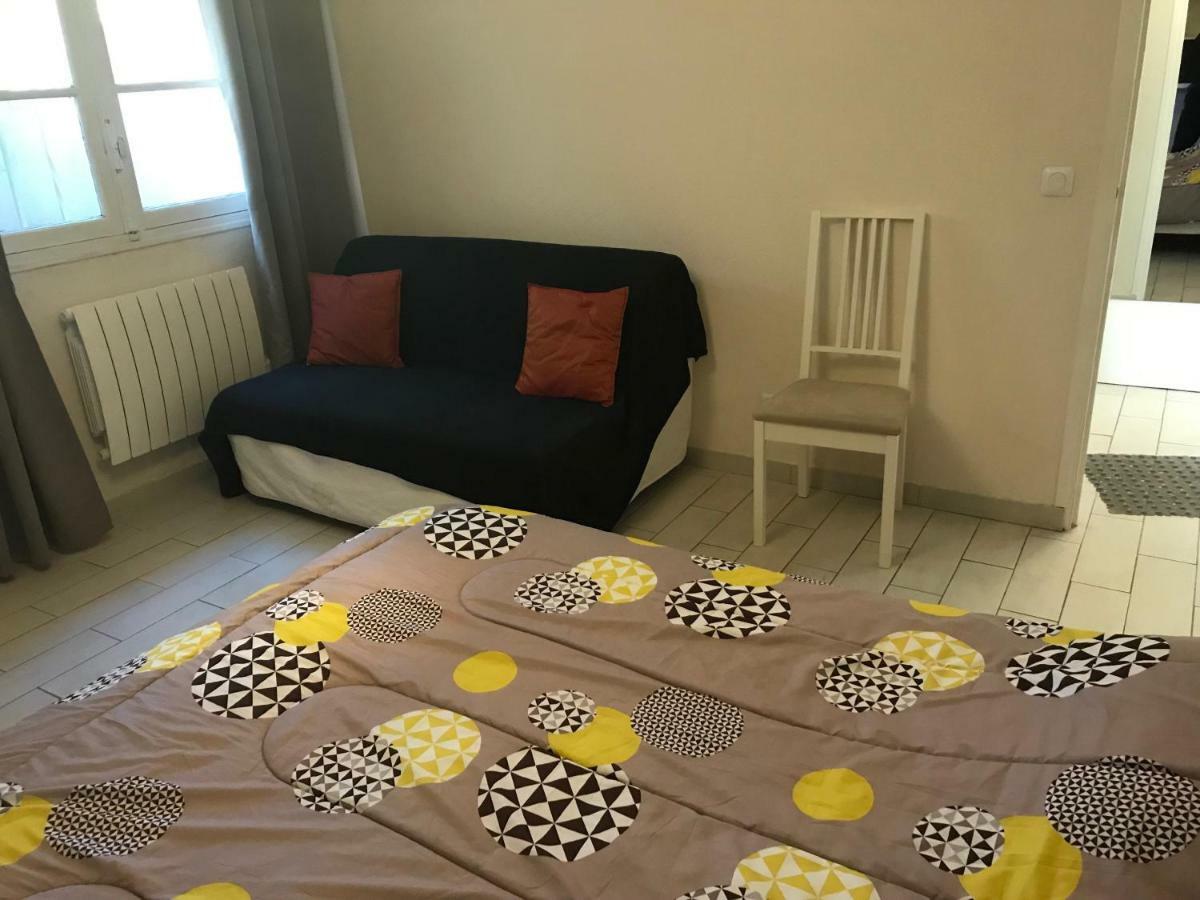 Rez De Villa Pebrier Fréjus 외부 사진