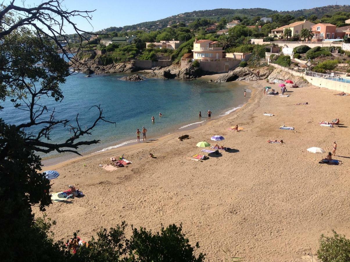 Rez De Villa Pebrier Fréjus 외부 사진