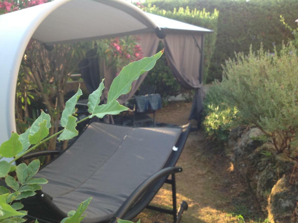 Rez De Villa Pebrier Fréjus 외부 사진
