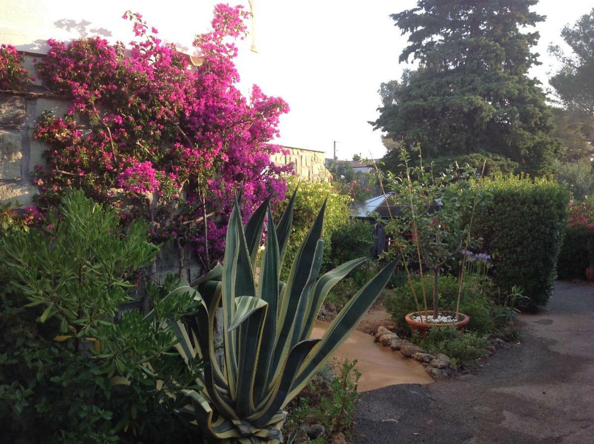 Rez De Villa Pebrier Fréjus 외부 사진